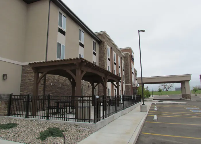 Heartland And Hotel Wheatland