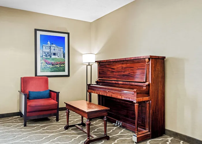 Heartland And Hotel Wheatland