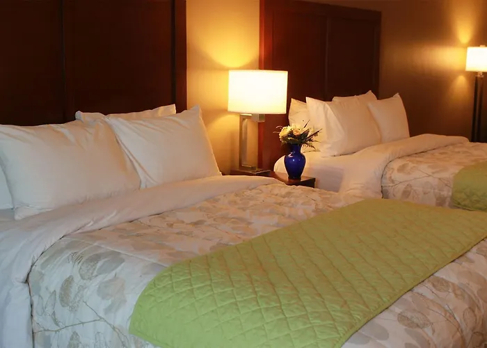 Heartland And Hotel